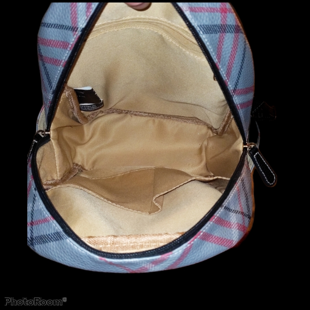 Mini Back pack shoulder sling pack NWOT - Picture 6 of 6